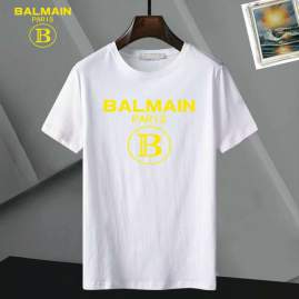 Picture of Balmain T Shirts Short _SKUBalmainS-5XL25th2020626